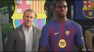 FC Barcelona EA Sports FC 26