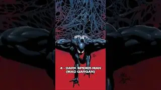 TOP 10 SPIDER-MAN STRONGEST VERSIONS