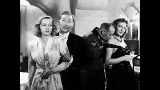 Women in the night movie 1948 | old classic movies | full length movies 2025