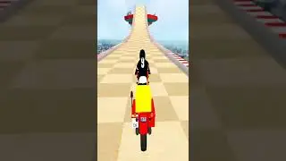 Mega Bike Stunt 15