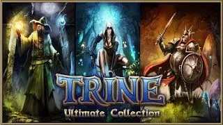 Trine : Ultimate collection ( switch ) the beginning