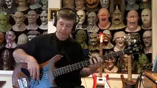 Sweet Home Alabama Bass Cover