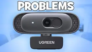 Посмотрите это, прежде чем купить | Веб-камера Ugreen 2K