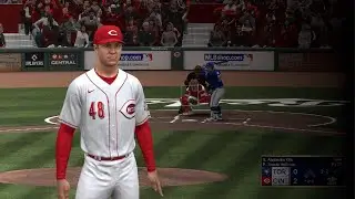 MLB The Show 22 Glitch