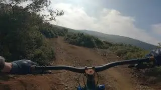 MTB Enduro oreokastro (pournarakia)