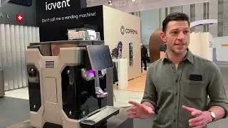 Eversys Legacy - Most Reliable Office Coffee Machine