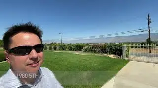 1980 5th Ave Redlands Ca 92374 - Property Walkthrough - East Redlands