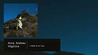 Anna Andreu - Turons ft. Mar Pujol (Audio oficial)