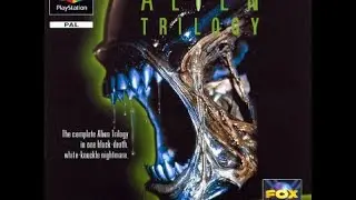 Let's Play Alien Trilogy Ep 10 The Dog/Runner Alien