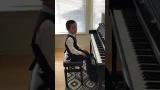 Yao Wang Etude in F Major Opus 849 No.10 by Czerny