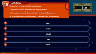 Retos Tipo Examen San Marcos - Academia Preuniversitaria ONLINE Virtual Pre