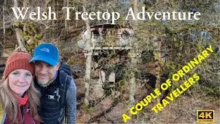 Treehouse Adventures~Wales
