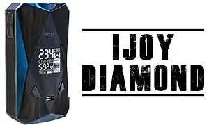 IJOY DIAMOND PD270! - Nasz nowszy Captain! 🧐