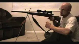 homemade shooting sticks