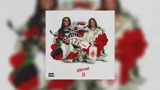 [Culture 2] Migos - Supastars (OFFICIAL AUDIO)