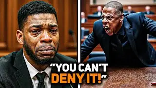 Jay Z GOES CRAZY After Court CONFIRMS Rymir Is His Biological Son!