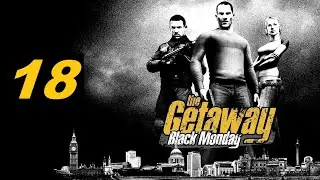 Retro Games: The Getaway Black Monday #18 Paying Favors PS2