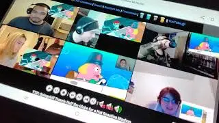 Reaction mashup YTP SpongeBob Travers have to go for a hat
