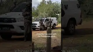 Settler attacks on Palestinian Youth Village are &lsquo;unbearable&rsquo; says EU representative