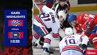 Laval Rocket @ Rochester Americans | Game Highlights 01.09.2026