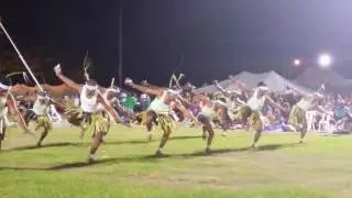 Torres Strait - TSC Boyz - 'German Mast': Winds of Zenadth Cultural Festival 2014 P2