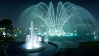 Larco Museum and Magic Water Circuit Evening Tour in Lima, Peru