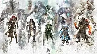 Guild war 2 [ พากย์ไทย ] วิธีเก็บเวล ฉบับ โครตจะ Basic  [ Black Nebulus Legion ]