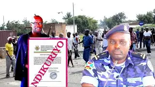 AKAKANYA TARIKI 18/01/2026 PETER NKURIKIYE ASOHOYE ITANGAZO🚨NDIKURIYO ATANGUJE IMYIYEREKANO BUJUMBUR