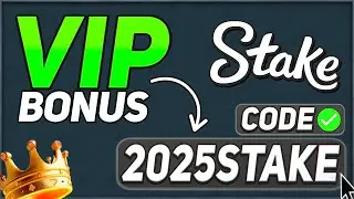 Stake Promo Code 