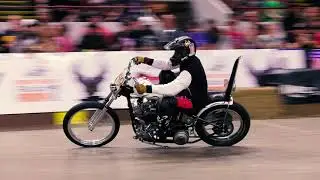 Behind the Handlebars - Flat Out Friday - Stephanie Erbes
