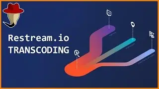 How Restream.io transcoding works