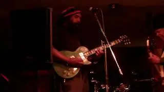 ERIC CARTER AND THE BLUES EXPERIENCE