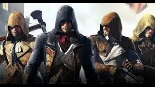 Поиграем в Assassin's Creed Unity (PS4) дополнение