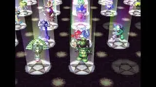 Azure Dreams - 100% Completion