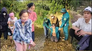 CEO in danger when accidentally encountering human traffickers, barbarians/single mother (triệuvi)