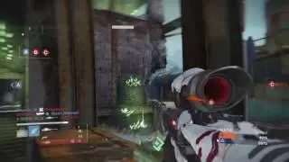 Destiny Luck No scope