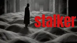 🎬 Stalker (1979) | Full Movie | Directed by Andrei Tarkovsky | Sci-Fi Philosophical Classic