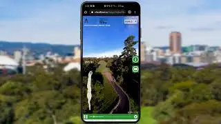 CloudTour | North Adelaide Golf Course