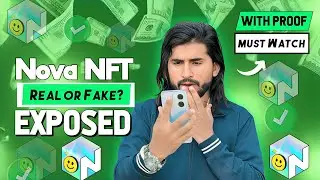 Nova NFT Real Hai Ya Scam? | Shocking Truth Exposed 😱