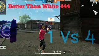 Rambo ff new highlights 😈😈2021🥰Red number😡😡1vs4#nonstopgaming#Rambo_YT#gaming