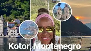 Kotor, Montenegro 🇲🇪 | A Breathtaking Journey of Beauty, History & Perspective