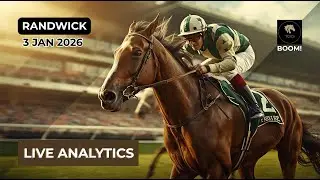 Randwick Analysis (Jan 3) .When the Data Rejects Favourites but Won&rsquo;t Force Replacements