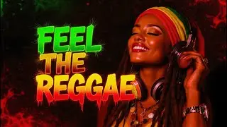 Reggae Music Live 24/7 🌴 Chill Island Vibes for Relaxing, Working & Positive Mood