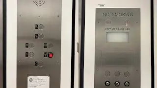 Modernized Dover Hydraulic Elevators @ JCPenney - Fox Valley Mall | Aurora, IL