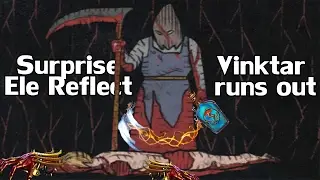 Shinrha - Vinktar Ran Out RIP