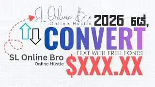 Convert Text into Online Income | Online Hustle 2026