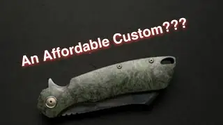 3 Leg Dog Knives (Riaan Manser) P6 Knife Review/Discussion