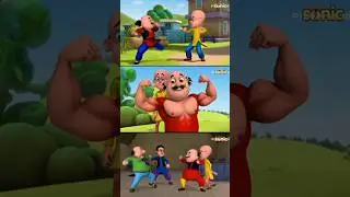 motu Patlu ki body Vs Motu ki fighting 💪#shorts #youtube