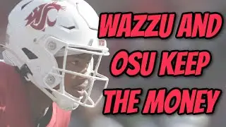 The Pac 12 Drama is Over...For Now