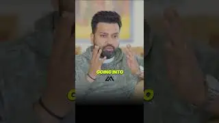 Rohit Sharma Mindset 🔥 #rohitsharma